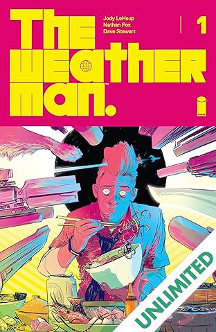 The Weatherman #1